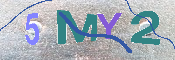 CAPTCHA afbeelding