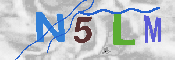 CAPTCHA afbeelding