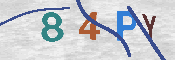 CAPTCHA afbeelding