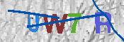 CAPTCHA afbeelding