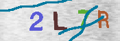 CAPTCHA afbeelding