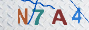 CAPTCHA afbeelding