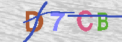 CAPTCHA afbeelding