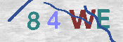 CAPTCHA afbeelding