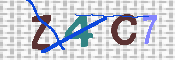 CAPTCHA afbeelding