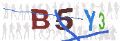 CAPTCHA afbeelding
