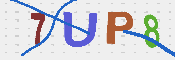 CAPTCHA afbeelding