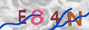 CAPTCHA afbeelding