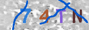 CAPTCHA afbeelding