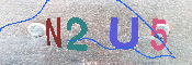 CAPTCHA afbeelding