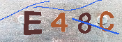 CAPTCHA afbeelding