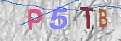 CAPTCHA afbeelding
