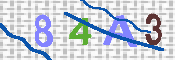 CAPTCHA afbeelding