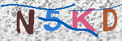 CAPTCHA afbeelding