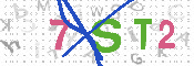 CAPTCHA afbeelding