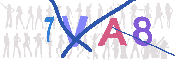CAPTCHA afbeelding