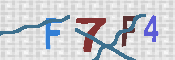 CAPTCHA afbeelding