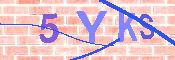 CAPTCHA afbeelding