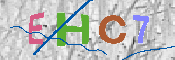 CAPTCHA afbeelding