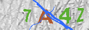 CAPTCHA afbeelding