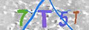 CAPTCHA afbeelding