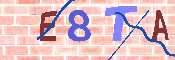 CAPTCHA afbeelding