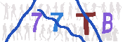 CAPTCHA afbeelding