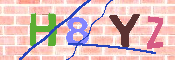 CAPTCHA afbeelding