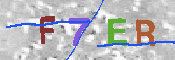 CAPTCHA afbeelding