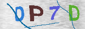 CAPTCHA afbeelding