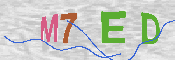 CAPTCHA afbeelding
