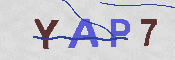 CAPTCHA afbeelding
