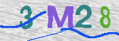CAPTCHA afbeelding