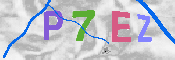 CAPTCHA afbeelding