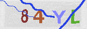 CAPTCHA afbeelding