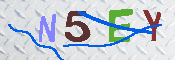 CAPTCHA afbeelding