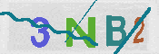 CAPTCHA afbeelding