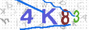CAPTCHA afbeelding