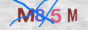 CAPTCHA afbeelding