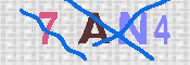 CAPTCHA afbeelding