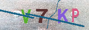 CAPTCHA afbeelding