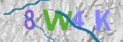 CAPTCHA afbeelding