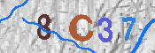 CAPTCHA afbeelding