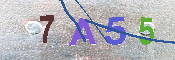 CAPTCHA afbeelding
