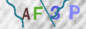 CAPTCHA afbeelding