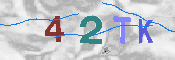 CAPTCHA afbeelding