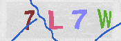CAPTCHA afbeelding
