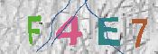 CAPTCHA afbeelding