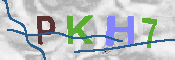 CAPTCHA afbeelding
