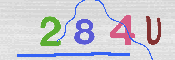 CAPTCHA afbeelding